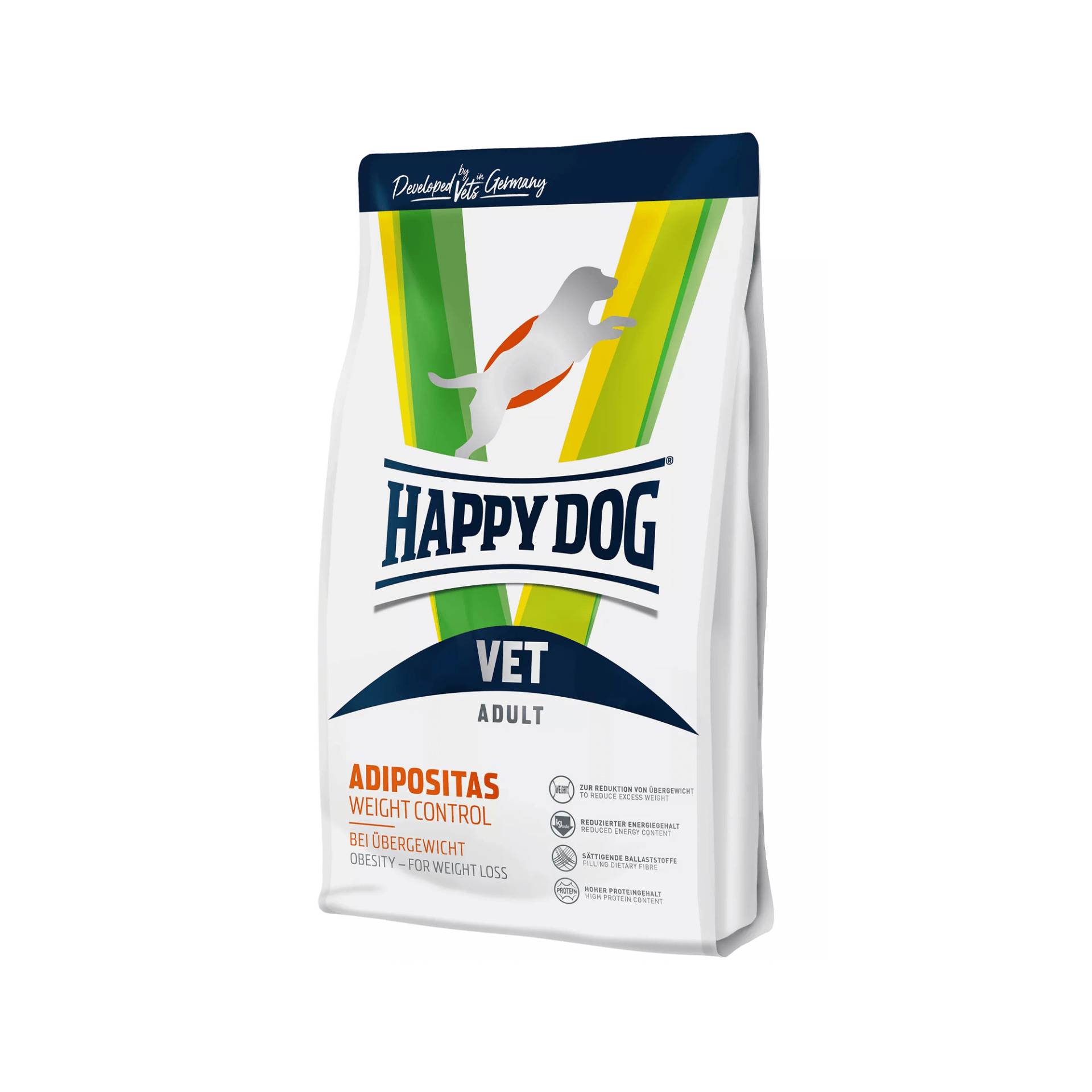 Happy Dog VET Adipositas - 1 kg von Happy Dog
