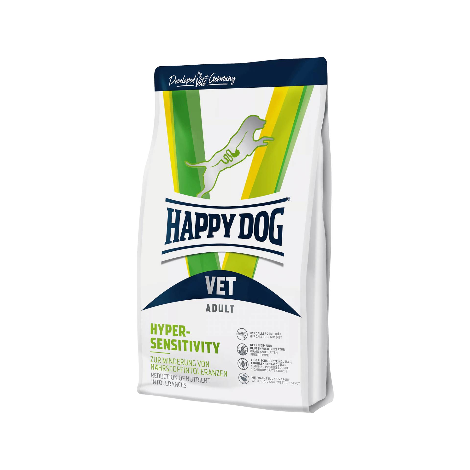Happy Dog VET Hypersensitivity - 1 kg von Happy Dog
