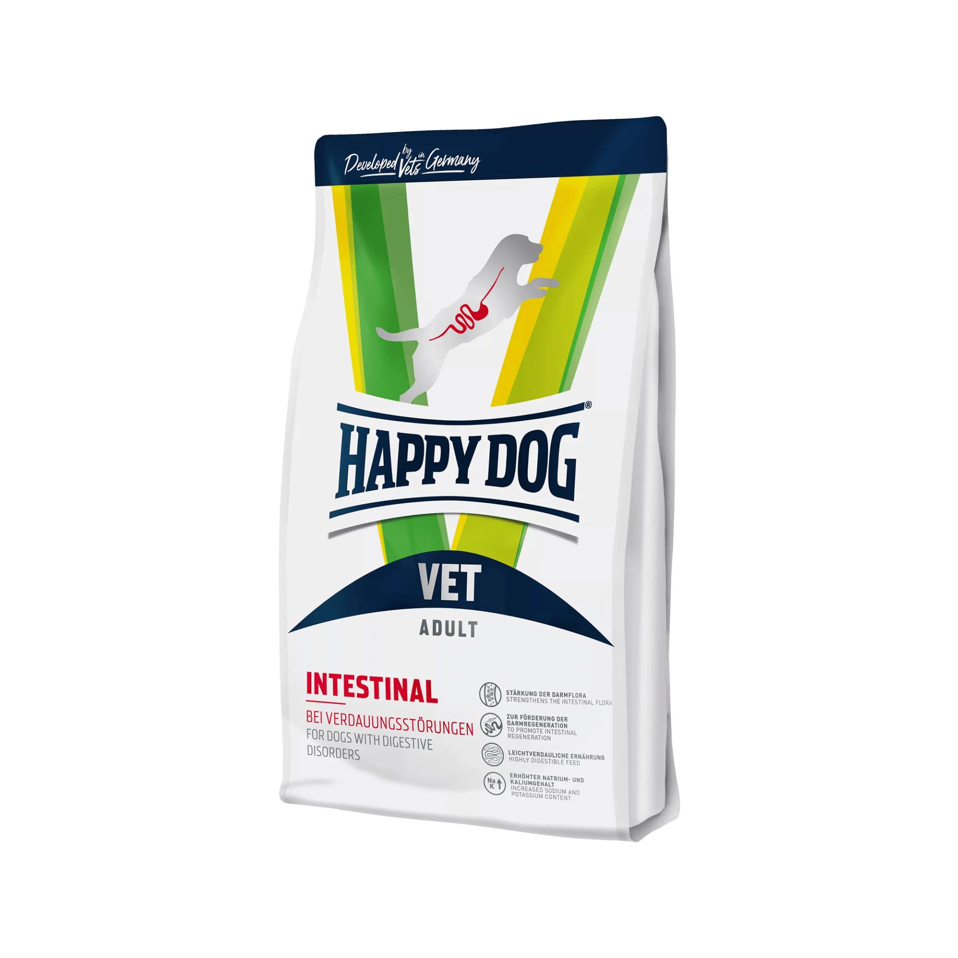 Happy Dog VET Intestinal - 12 kg von Happy Dog