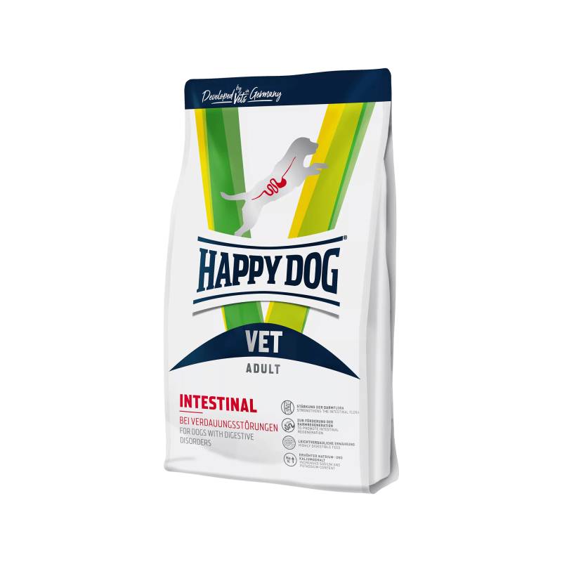 Happy Dog VET Intestinal - 12 kg von Happy Dog