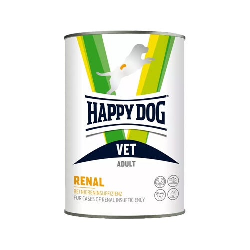 Happy Dog VET Renal - Nassfutter - 6 x 400 g von Happy Dog