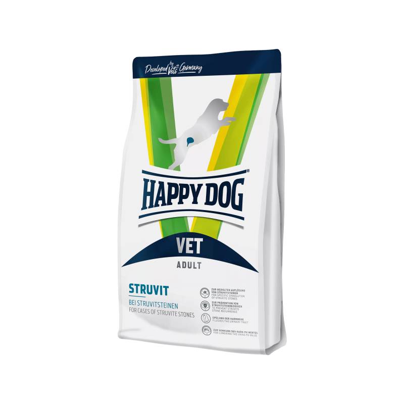 Happy Dog VET Struvit - 4 kg von Happy Dog