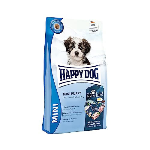 Happy Dog fit & vital Mini Puppy 10 kg von Happy Dog