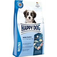 Happy Dog fit & vital Mini Puppy - 2 x 4 kg von Happy Dog