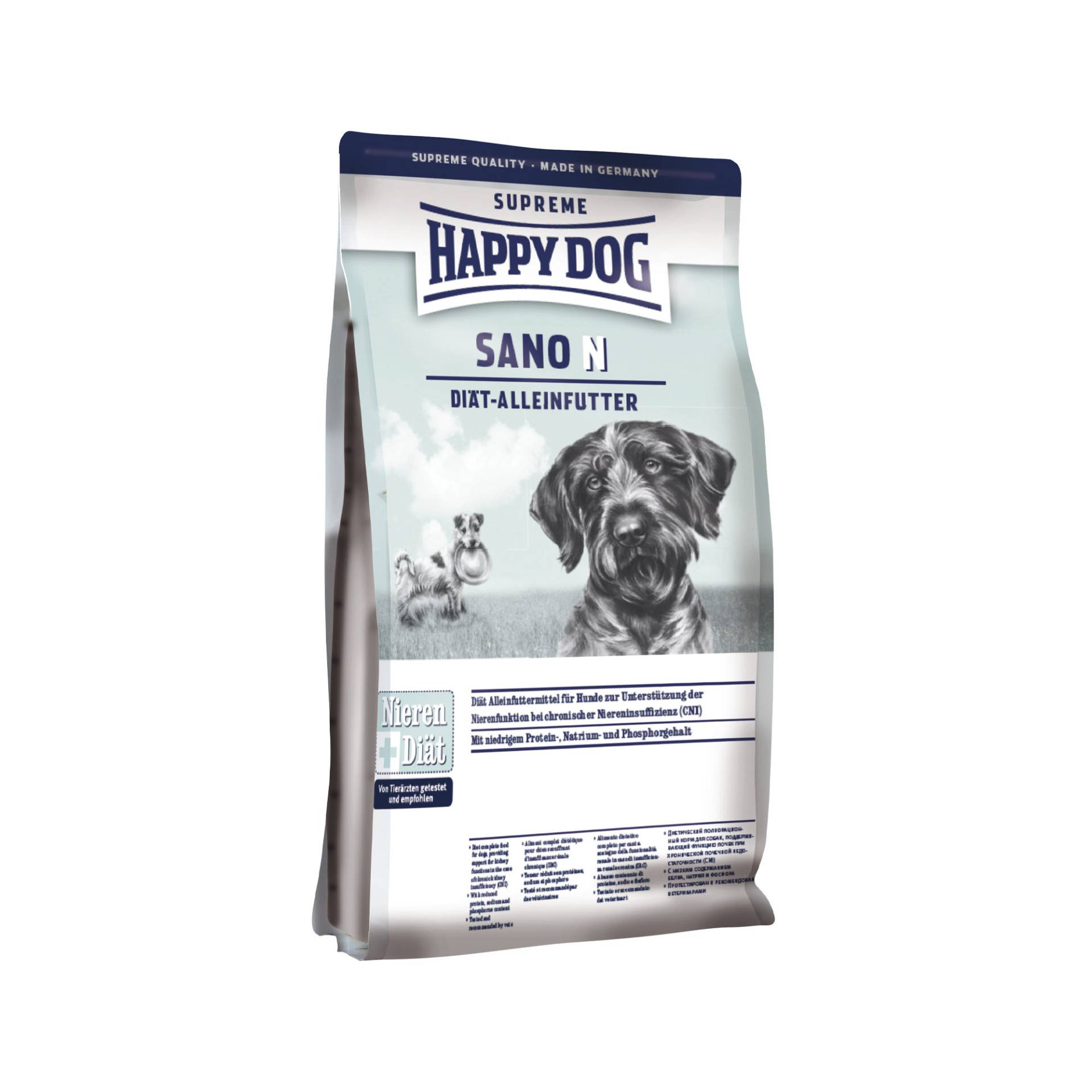 Happy Sano N Hundefutter - 7,5 kg von Happy Dog