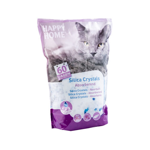 Happy Home Silica Crystals - 7 L Happy Home Silica Crystals - 7 L von Happy Home