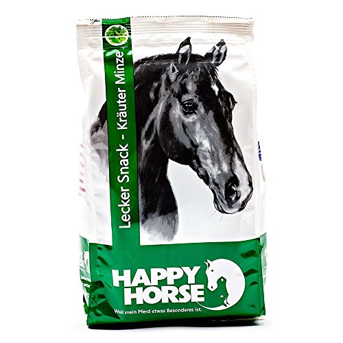 Happy Horse Banane Vanille Lecker-Snacks 1 kg Happy Horse Banane Vanille Lecker-Snacks 1 kg von Happy Horse