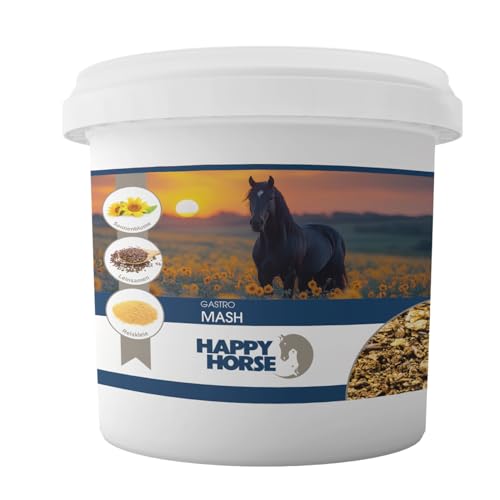 Happy Horse Mash Variante (5kg, Gastro Mash) Happy Horse Mash Variante (5kg, Gastro Mash) von Happy Horse