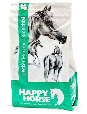 Happy Horse Superfood Atemwege Pferdefutter 5 kg Happy Horse Superfood Atemwege Pferdefutter 5 kg von Happy Horse
