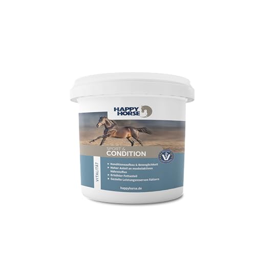 Happy Horse - Vitalität Sport & Condition 3 kg von Happy Horse