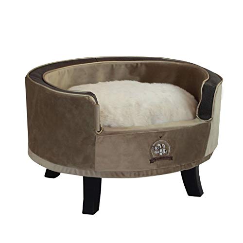 Happy-House Sofa Cute Pets Taupe von Happy-House
