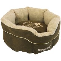 Happy House Hundekorb Dakota dunkelbraun Happy House Hundekorb Dakota dunkelbraun von Happy House