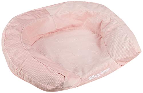 Kissenbezug Korb Rippstoff (L) Rosa Kissenbezug Korb Rippstoff (L) Rosa von Happy-House
