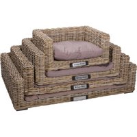 Happy House Rattansofa M von Happy House