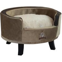 Happy House Sessel Cute Pets taupe von Happy House