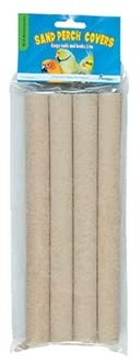 (happypet) Bird Essentials Sand Perch Covers 3/4inch von Happy Pet