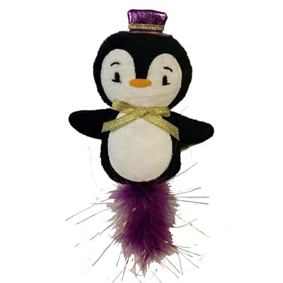 Glücklicher Haustier-Edelstein-Waldpinguin-Kicker Glücklicher Haustier-Edelstein-Waldpinguin-Kicker von Happy Pet