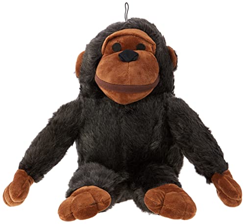 Happy Pet Big Buddie Chucky the Chimp Hundespielzeug, mit Affenlauten von Happypet