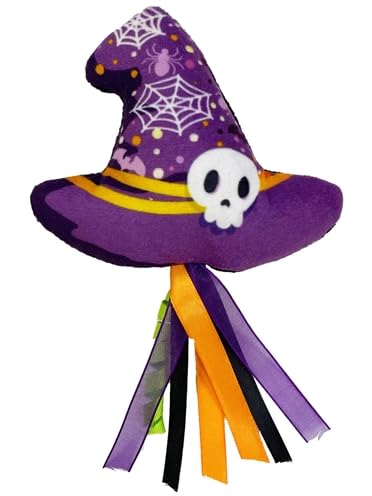 Happy Pet Halloween Hexenhut mit Katzenminze 18x11x3,5 cm Happy Pet Halloween Hexenhut mit Katzenminze 18x11x3,5 cm von Happy Pet