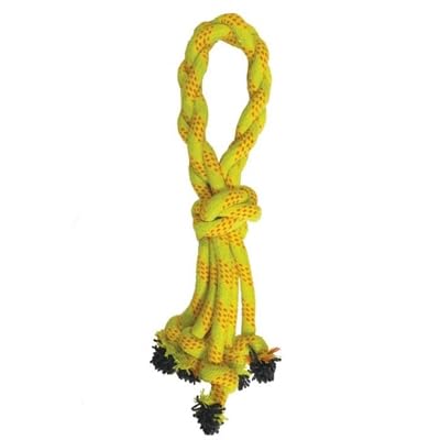 Happy Pet Multi Tugger Yellow Mix von Happy Pet