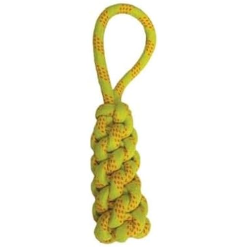 Happy Pet Twisted Tugger Yellow Mix von Happy Pet