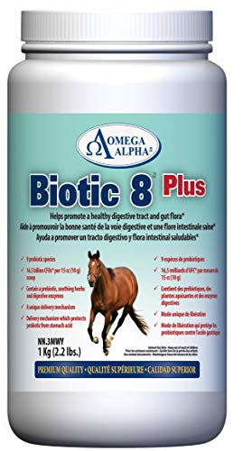 Biotic 8 Plus 1,0 kg von Happy Watch