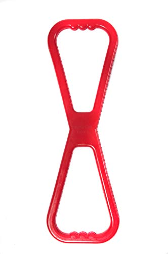 Happy pet Zerrspielzeug für Hunde, aus Gummi, 42°cm Happy pet Zerrspielzeug für Hunde, aus Gummi, 42°cm von Happy pet