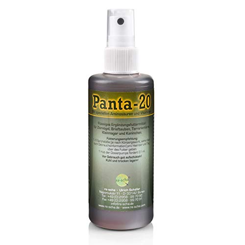 HappyBird | Panta-20 mit Sprühkopf 100ml von HappyBird