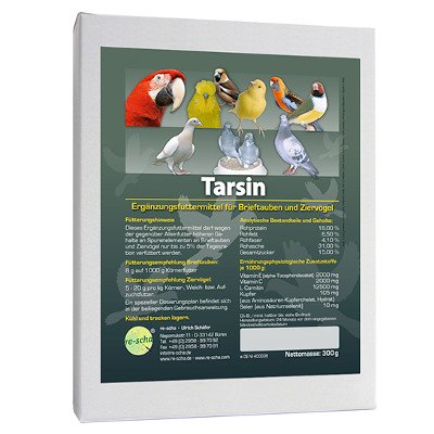 HappyBird | Tarsin 300 gr. von HappyBird