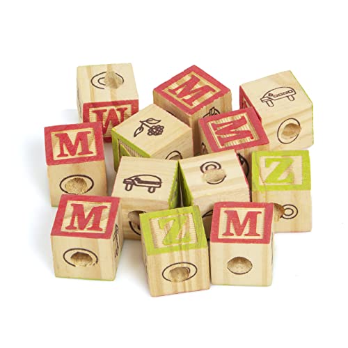 HappyBird | DIY - Ersatzteile - ABC Bauklötzchen für Vogelspielzeug | Spielzeug für Vögel zum selber basteln HappyBird | DIY - Ersatzteile - ABC Bauklötzchen für Vogelspielzeug | Spielzeug für Vögel zum selber basteln von HappyBird