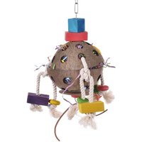 HappyBird Papageienspielzeug Coconut-Fun HappyBird Papageienspielzeug Coconut-Fun von HappyBird