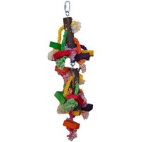 HappyBird Papageienspielzeug Wood Fun HappyBird Papageienspielzeug Wood Fun von HappyBird