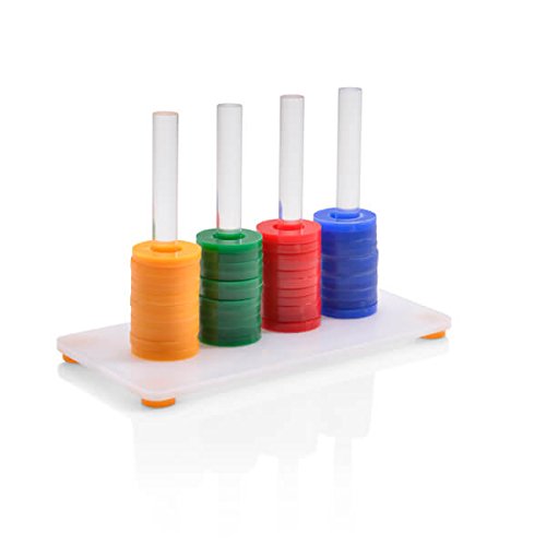 HappyBird | Rings Game Bird Toy-M für Kanarien von HappyBird