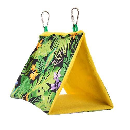 HappyBird | Schlafzelt für Großsittiche - das Vogelzelt für Zwei Wellensittiche 14 x 15 x 19cm HappyBird | Schlafzelt für Großsittiche - das Vogelzelt für Zwei Wellensittiche 14 x 15 x 19cm von HappyBird