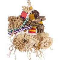 HappyBird Spielzeug Shred Clutter Happy Nature HappyBird Spielzeug Shred Clutter Happy Nature von HappyBird
