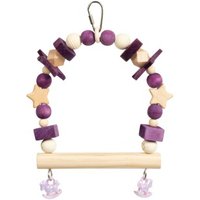 HappyBird Vogelschaukel Lavender Perch Swing von HappyBird