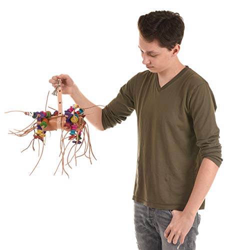 HappyBird | Vogelspielzeug Big Jellyfish für Papageien HappyBird | Vogelspielzeug Big Jellyfish für Papageien von HappyBird