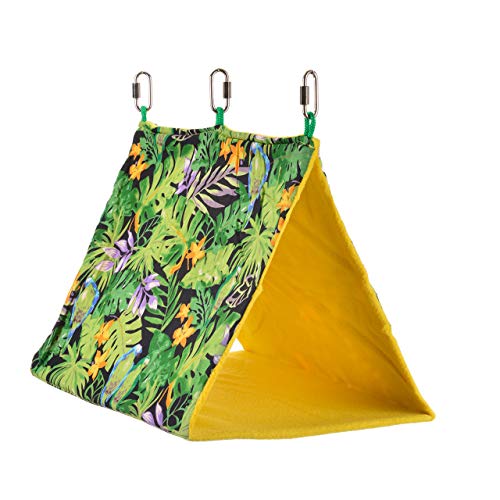 HappyBird | Vogelzelt, ideal für den Ara & Kakadu 23 x 35 x 25 cm für den Käfig und die Voliere HappyBird | Vogelzelt, ideal für den Ara & Kakadu 23 x 35 x 25 cm für den Käfig und die Voliere von HappyBird