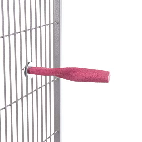 HappyBird | gedrehte Sitzstange Twister Perch - X-Large von HappyBird