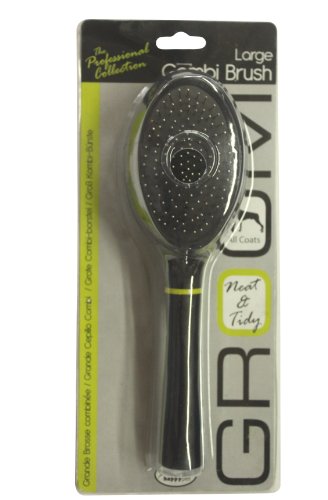 Groom Kombi-Bürste für Hunde, groß Groom Kombi-Bürste für Hunde, groß von Happypet