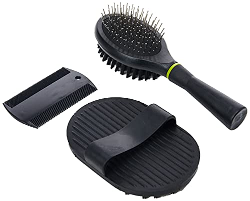 Happy Pet Groom Fellpflege-Set für Hundewelpen, Einsteigerset von Happy Pet