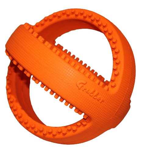Happy Pet - Grubber Football - 18 cm - Hundespielzeug - 1 Stück von Happy Pet