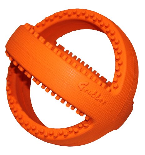 Happy Pet - Grubber Football - 18 cm - Hundespielzeug - 1 Stück von Happypet