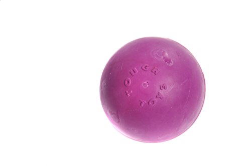 Happy Pet Tough Toys Gummiball für Hunde, 5,1 cm von Happypet