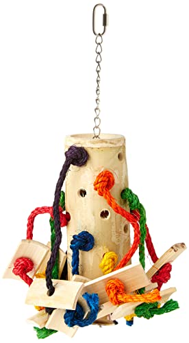 Happy pet Bambo Papageienspielzeug Happy pet Bambo Papageienspielzeug von Happypet
