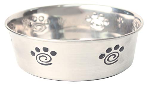 Happypet voerbak rvs Heavy Duty paw Nonslip 13 cm von Happypet