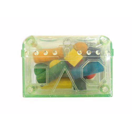 Parrot Toy Happy Pet Treasure Hunt von Happypet