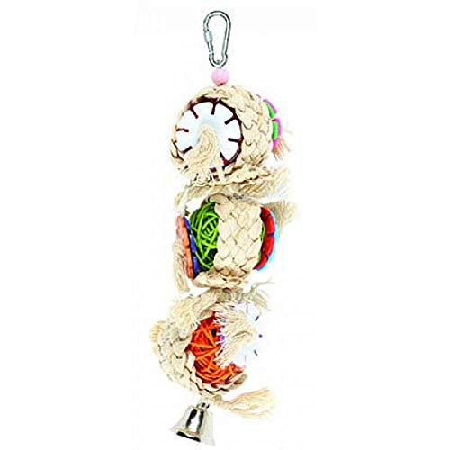 happypet The Bird House Tansy Trio Vogelspielzeug von Happypet