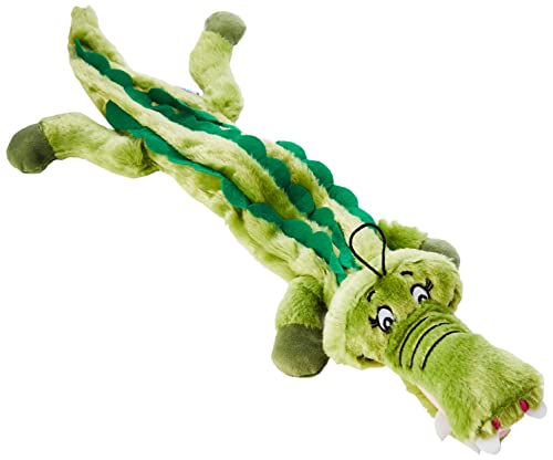 happypet "Mad About Pets Hundespielzeug aus Plüsch, Alligator, Größe XL happypet "Mad About Pets Hundespielzeug aus Plüsch, Alligator, Größe XL von Happypet