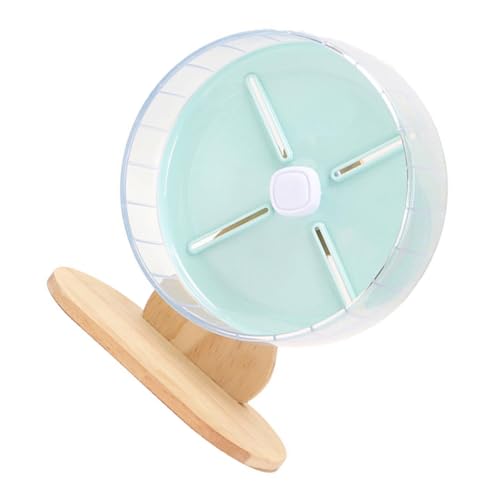 Happyyami Hamster Spielzeug Dekorative Stille Rad Haustier Übung Rad für Chinchilla und Happyyami Hamster Spielzeug Dekorative Stille Rad Haustier Übung Rad für Chinchilla und von Happyyami